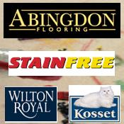 Abingdon stainfree wilton royal kosset Carpets