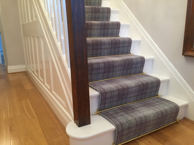 Wakefield Carpet Specialists - Rope edged runner