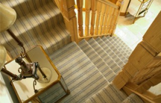 Ulster carpets